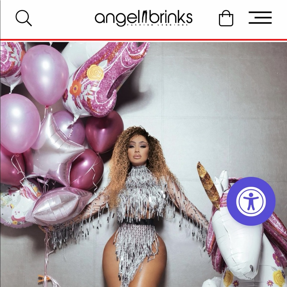 Angel Brinks 2 piece.